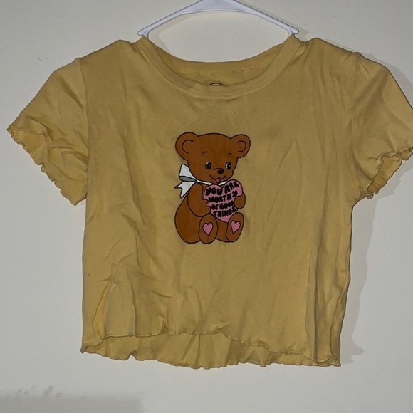 Pacsun Crop top - Picture 1 of 3